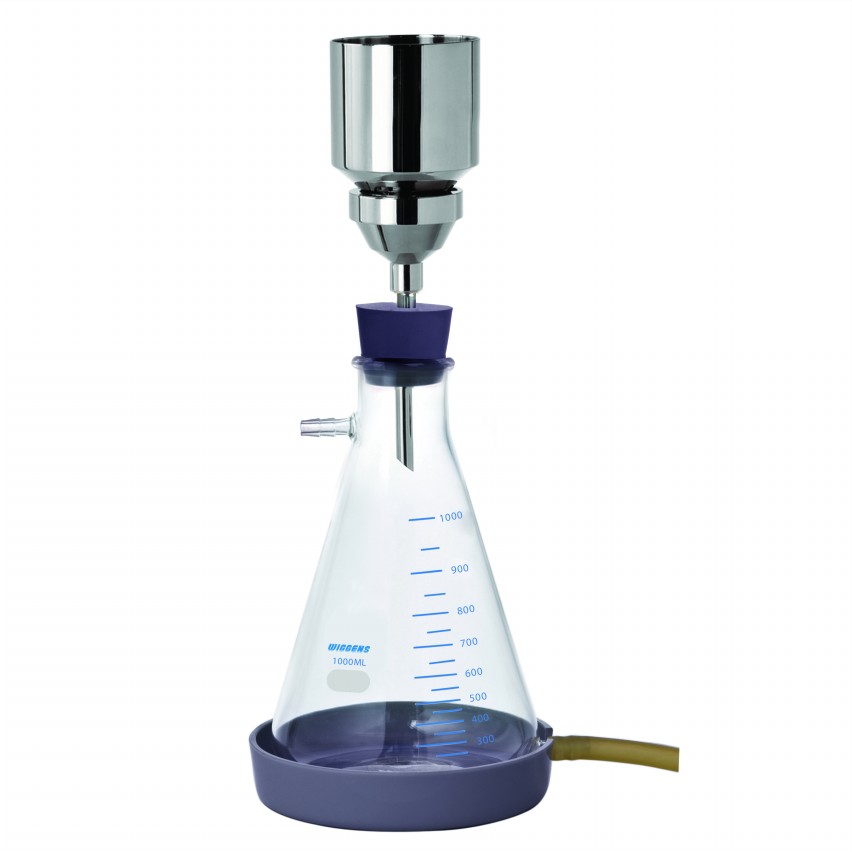 WIGGENS VF2 玻璃抽濾瓶組合