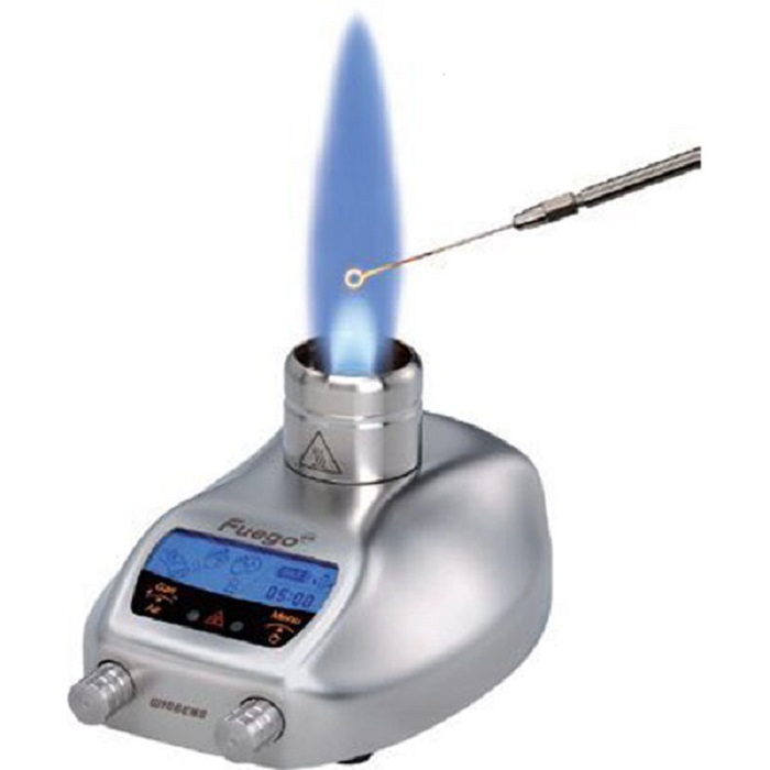 WIGGENS Fuego SCS Pro Fuego 藍色經典系列本生燈