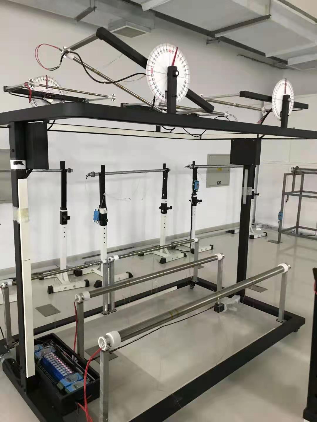 圓管外表面空氣自然對(duì)流換熱實(shí)驗(yàn)系統(tǒng)