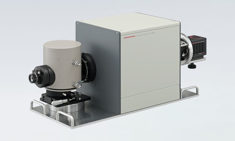 飛秒條紋相機FESCA-100 C11853-01