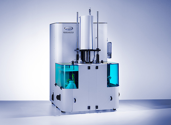 壓汞孔徑分析儀PoreMaster 33/33GT/60 /60GT