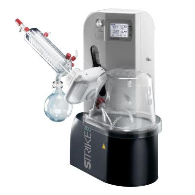 ChemTron STRIKE 300M4旋轉蒸發儀 帶塑料涂層玻璃