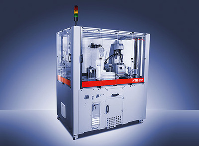 HTR全自動高通量流變儀