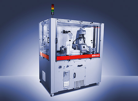 HTR全自動高通量流變儀