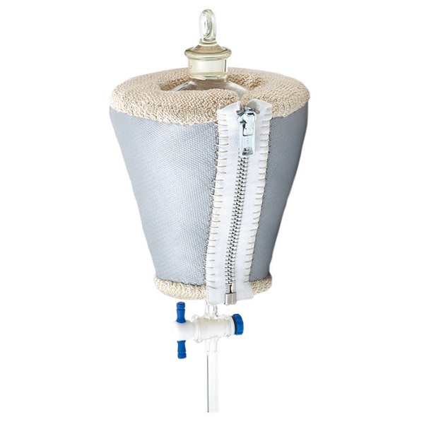 WIGGENS 分液漏斗加熱套