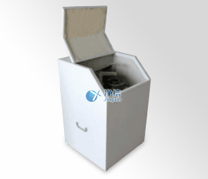 三頭震擊式高能球磨機