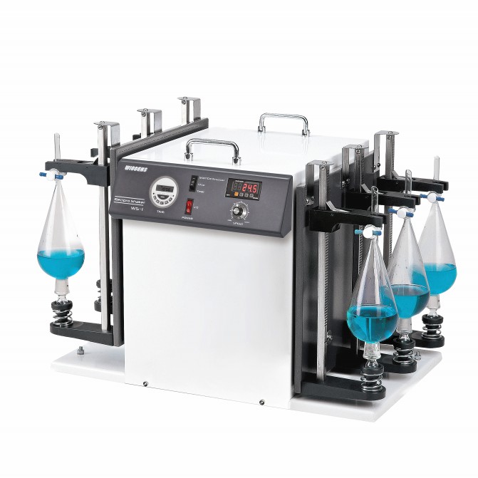 WIGGENS WS-1分液漏斗振蕩器