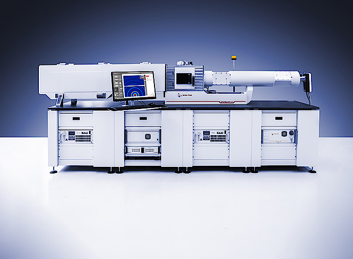 SAXS/WAXS/GISAXS/RheoSAXS 實驗室光束線裝置SAXSpoint 5.0