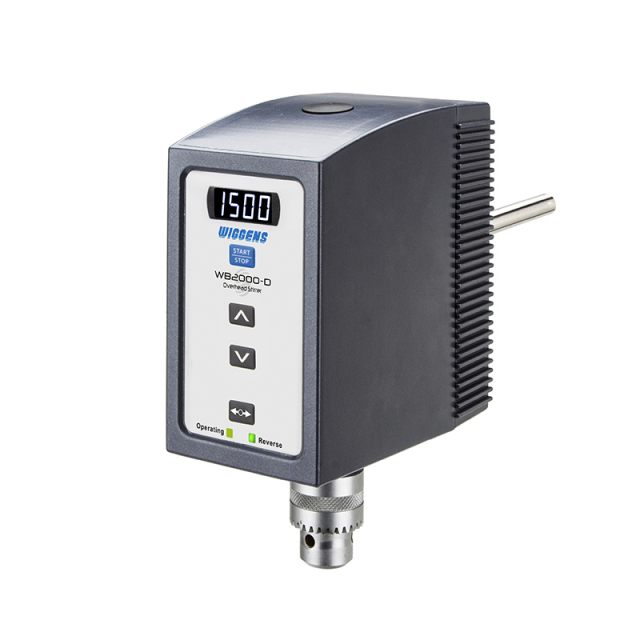 WIGGENS WB2000-D頂置攪拌器