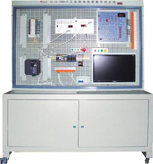 工業自動化創新實訓系統 EL-IA7000