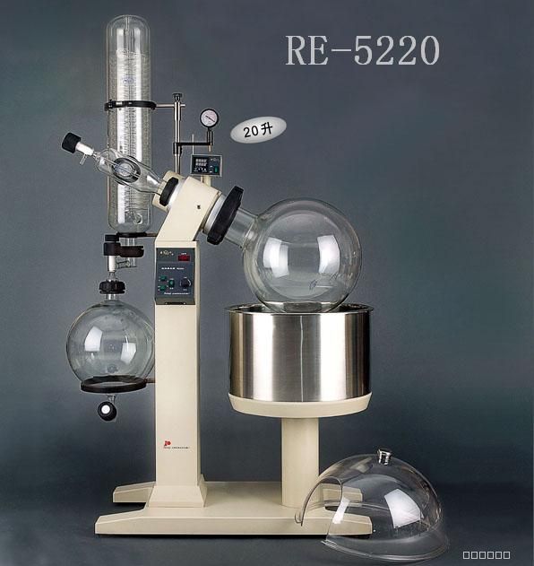 RE-5220旋轉蒸發儀