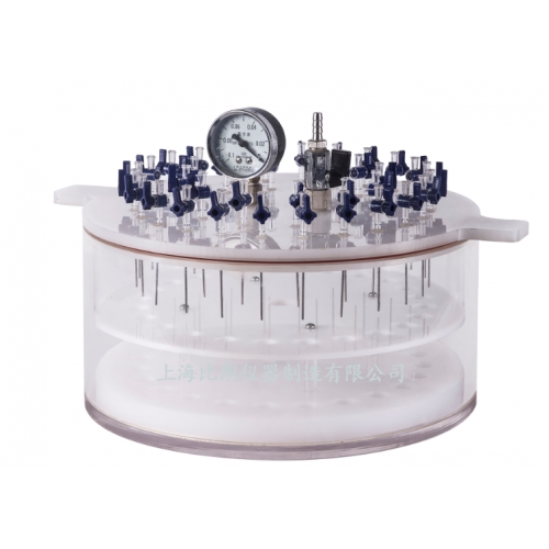 固相萃取裝置QSE-72B