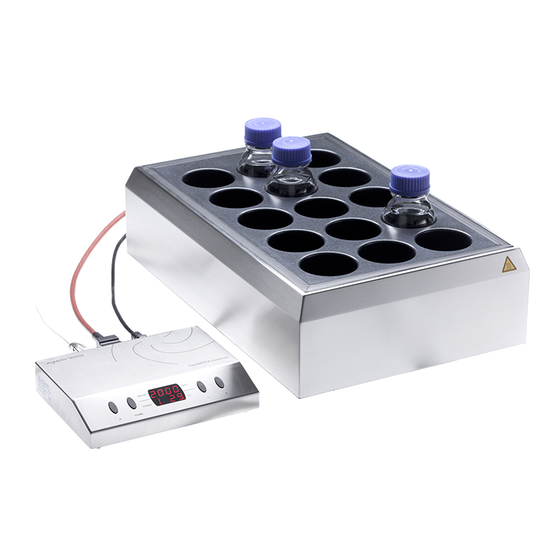 WIGGENS SD 15-250 感應式磁驅多位加熱攪拌型干浴器