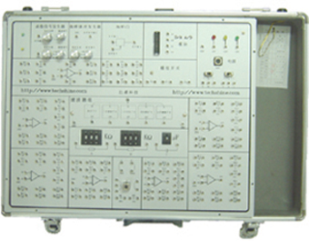 自動控制/計算機(jī)控制/信號與系統(tǒng)三合一教學(xué)實驗系統(tǒng) EL-SCAT-III