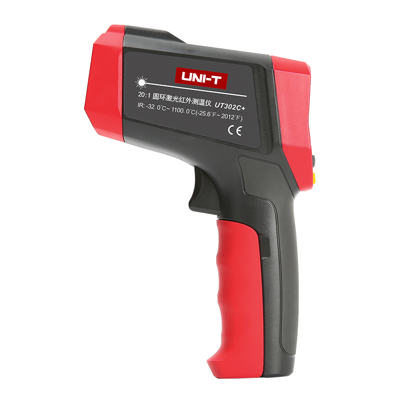 UT302系列非接觸紅外測溫儀