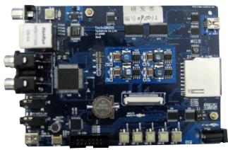 四通道DM355開發套件