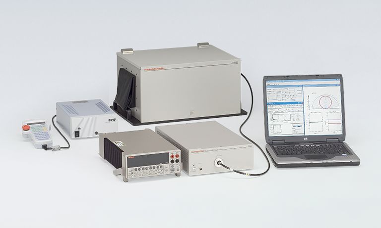 光分布測(cè)量系統(tǒng) C9920-11