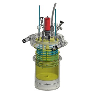 中壓反應釜 NR-10000