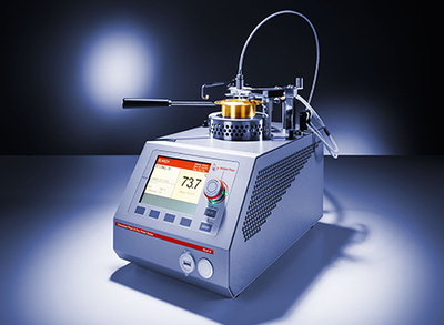 克利夫蘭閃點和燃點測試儀：CLA 5