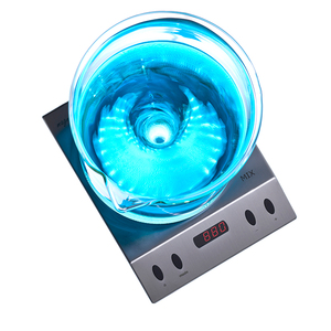 WIGGENS LUMIX 帶光照功能磁力攪拌器