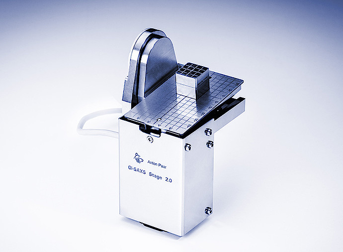 GISAXS 2.0 研究納米結(jié)構(gòu)表面和薄膜樣品