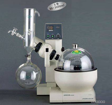 RE-3000D旋轉蒸發儀