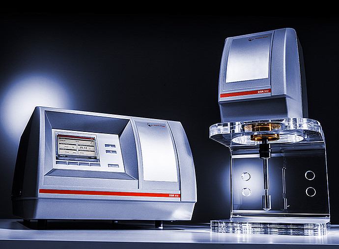 動態剪切流變儀測量頭：DSR 502