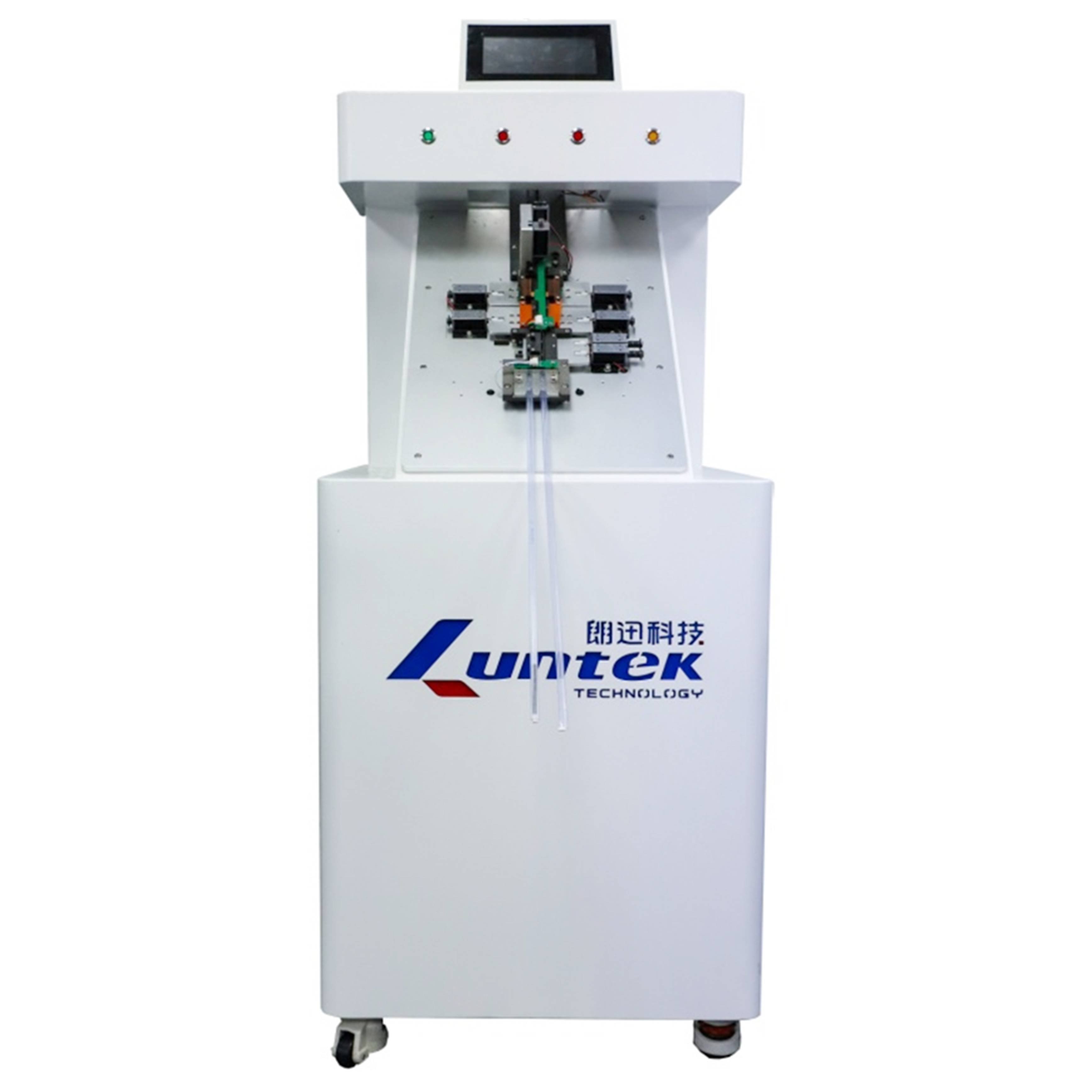 集成電路教學(xué)測試分選系統(tǒng)