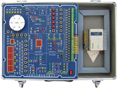 可編程控制器實驗系統 EL-PLC-II