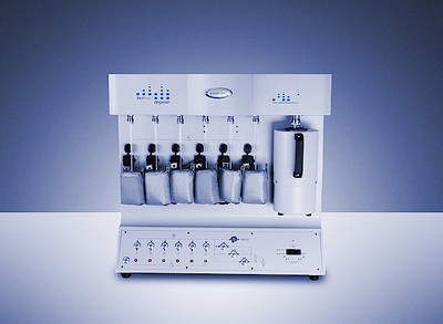 真空脫氣裝置：XeriPrep