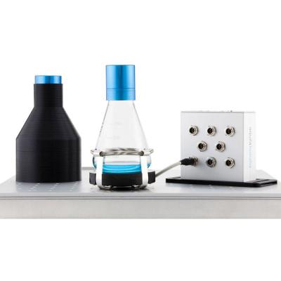 細胞生長實時監測系統