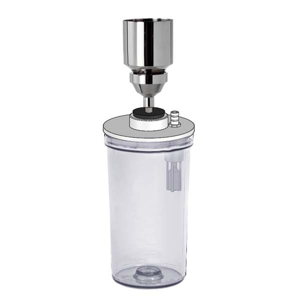 WIGGENS VF32 玻璃抽濾瓶組合