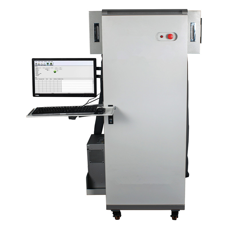 全自動IC工業(yè)級測試教學(xué)系統(tǒng)