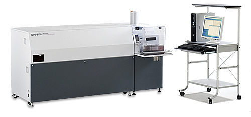 ICPS-8100 等離子體發射光譜儀