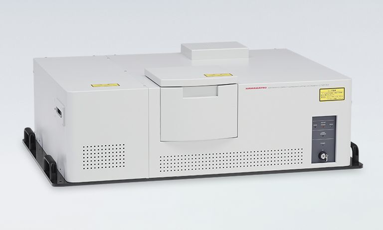 緊湊型近紅外PL壽命測量儀