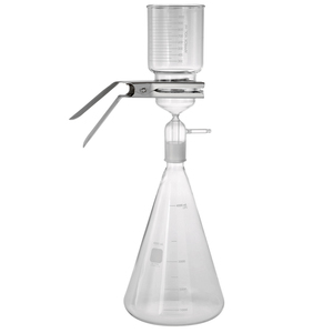 WIGGENS VF10 玻璃抽濾瓶組合