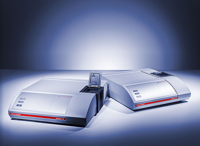 顆粒粒度分析儀: Litesizer（500/100）