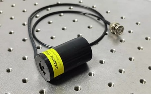 FP標準具（干涉儀）