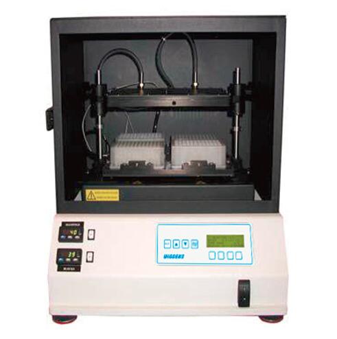 WIGGENS DPM24E6 數(shù)字式脈沖渦旋振蕩器，帶蒸發(fā)濃縮器