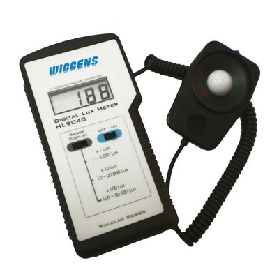 WIGGENS HL9040 便攜式照度計