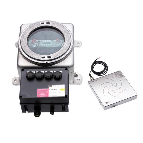 WIGGENS atexMIXcontrol cleanroom 防爆電磁感應磁驅攪拌器控制器