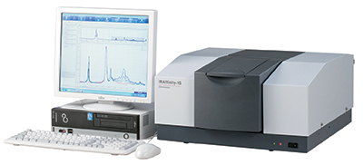 IRAffinity-1S 傅立葉變換紅外光譜儀