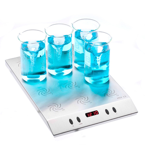 WIGGENS WHMIX 12 XL 電磁感應磁驅多位攪拌器