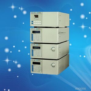 LC-10B（制備型）高壓恒流泵