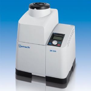 德國萊馳標準指定研磨儀/機Retsch ZM200ROHS