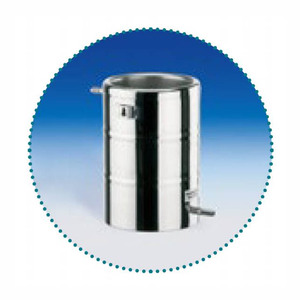 JULABO 不銹鋼夾套燒杯