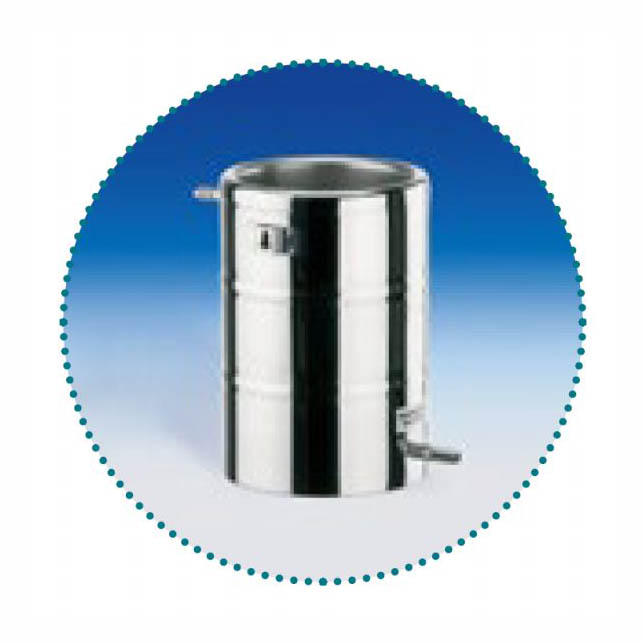 JULABO 不銹鋼夾套燒杯