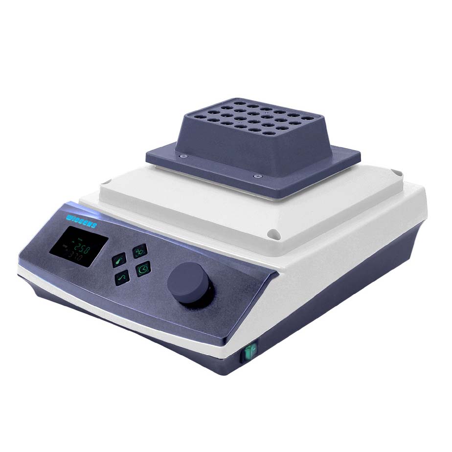 WIGGENS WS-350B帶加熱微孔板振蕩器