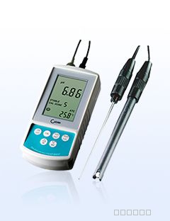 PH200 便攜式酸堿度測試儀