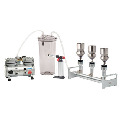 WIGGENS BioVac 321B 多联抽滤套装